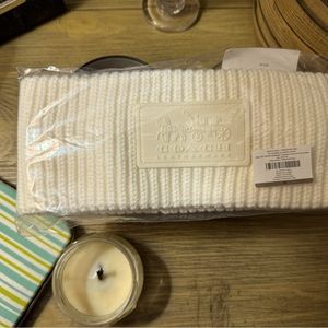 Coach headband nwt